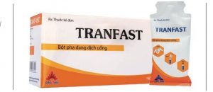 tranfast có những lưu ý gì khi dùng