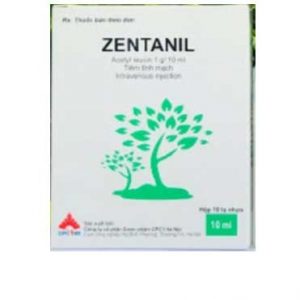 zentanil là thuốc gì