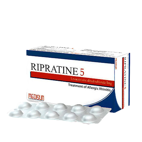 Ripratine 5 khoomh dùng với những người như thế nào 