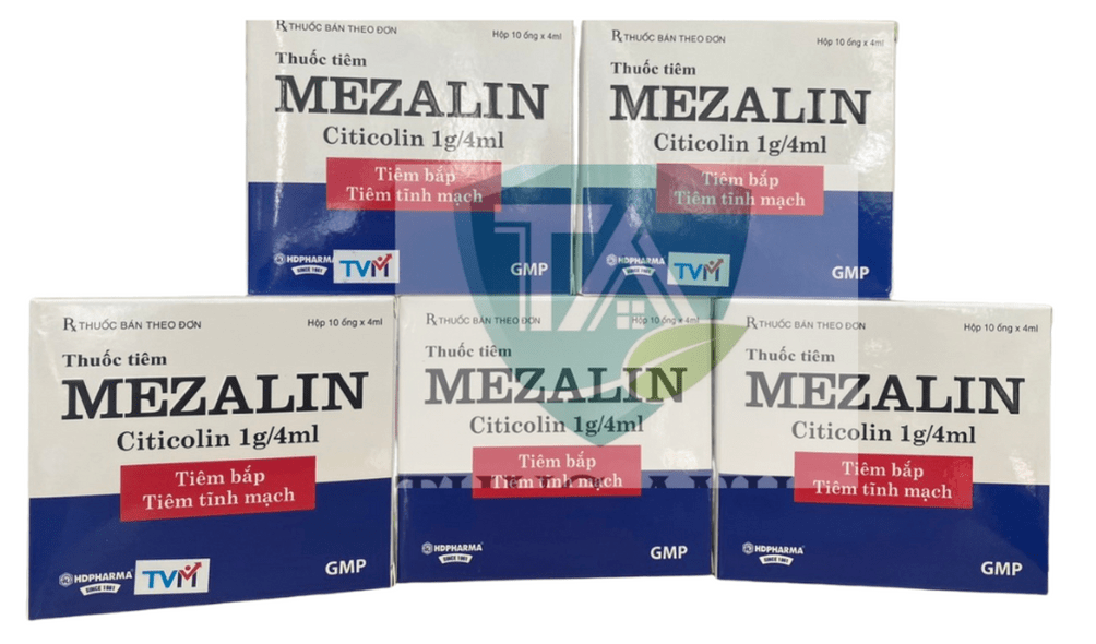 thuốc Mezalin 
