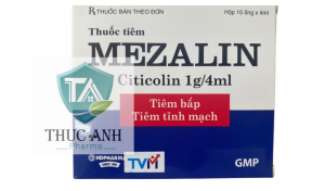 thuốc Mezalin