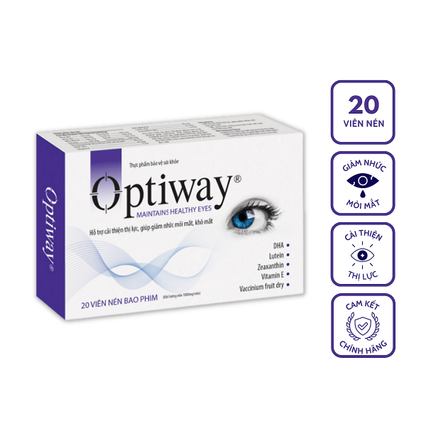 1-min viên uống cải thiện thị lực Optiway