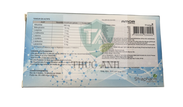 Thuốc Amor Thuốc Amor