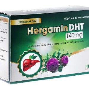 thành phần thuốc Hergamin DHT 140mg