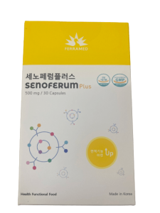 Thuốc Senoferum Plus