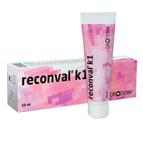 Công dụng của thuốc Reconval K1 