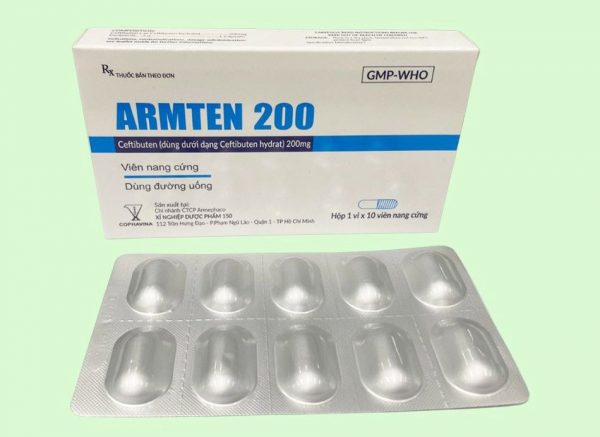 thuốc Armten 200