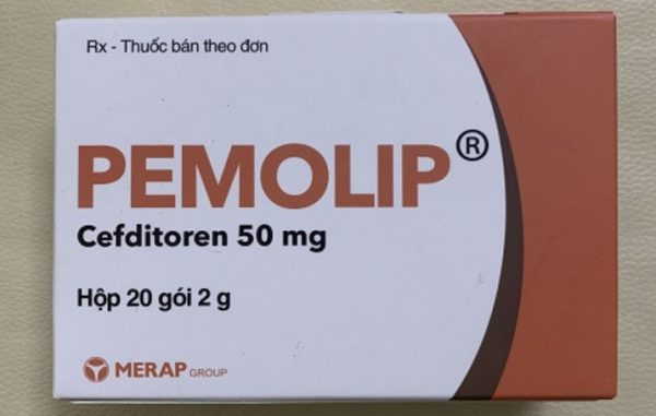 thuốc Pemolip 50